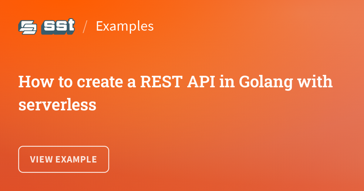 how-to-create-a-rest-api-in-golang-with-serverless