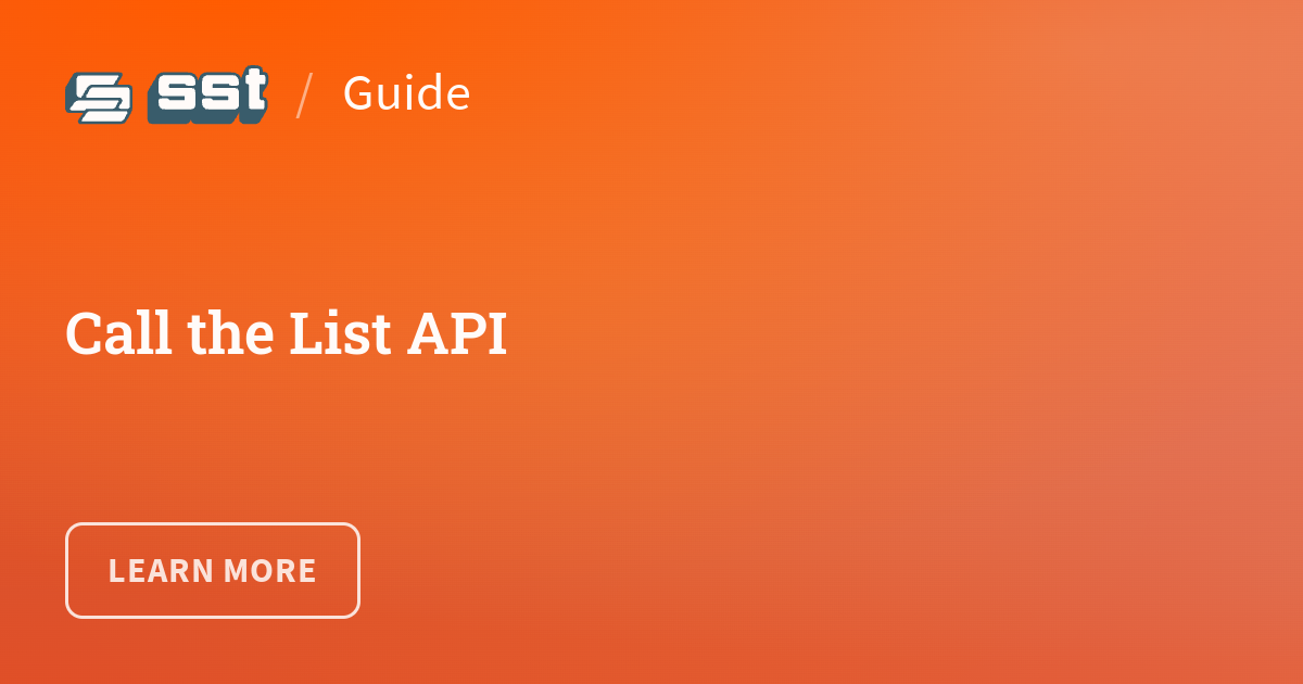 call-the-list-api